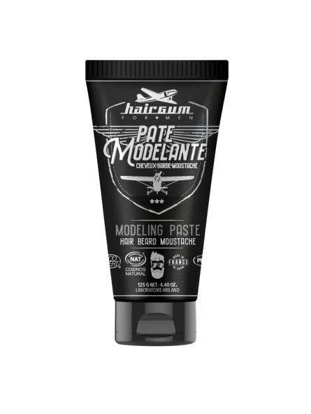 Hairgum Pasta Modellante Capelli Barba e Baffi