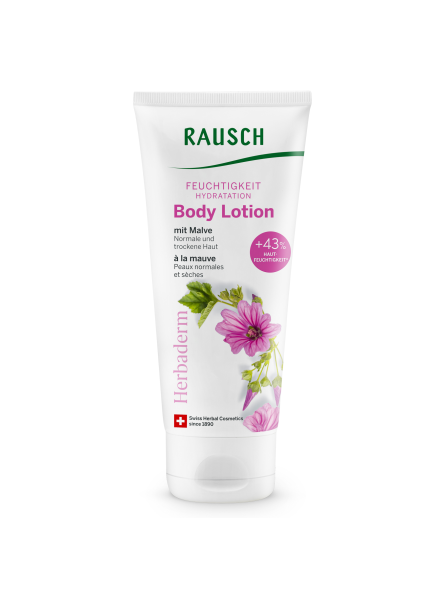 Rausch Idratazione Body Lotion alla Malva