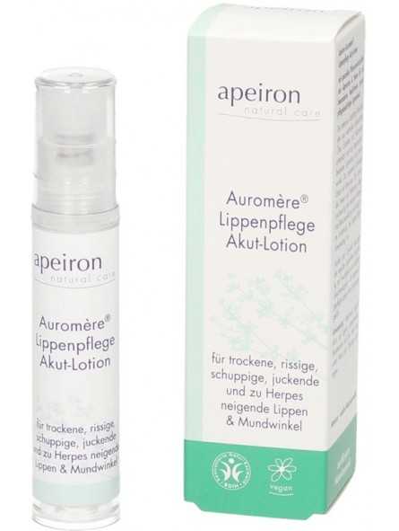 Apeiron Auromère Lippenpflege Akut-Lotion - 10ml