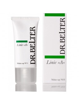 Dr. Belter Linie A Make up No. 1 bei Akne, fettiger Haut und Mischhaut