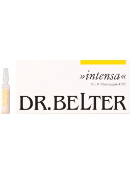 Dr. Belter Intensa Ampoll N. 8 - Champagne-OPC - 10 fiale