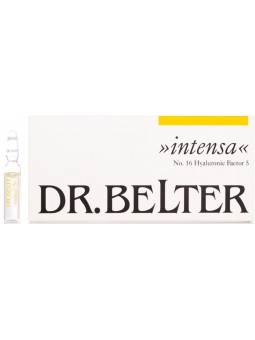 Dr. Belter Intensa Ampolla N. 16 - Hyaluronic Factor 5 - 10 fiale