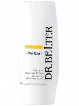 Dr. Belter Intensa Specialities - Hals- und Decolleté-Crème