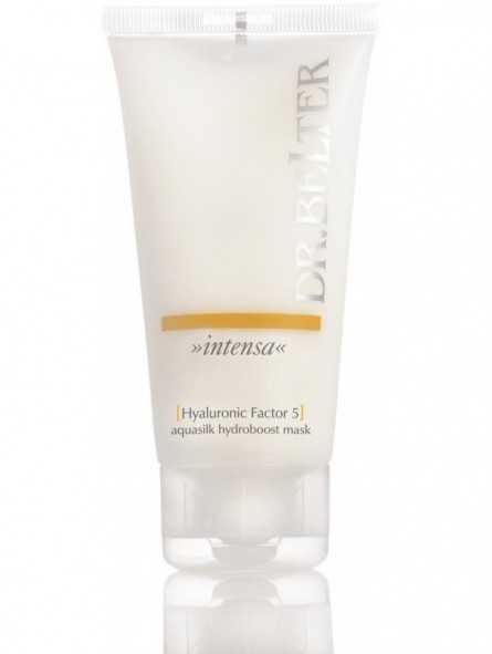 Dr. Belter Intensa Hyaluronic Factor 5 - Aquasilk Hydroboost Mask