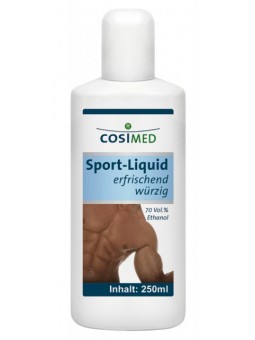 CosiMed Einreibemittel - Sport-Liquid 250ml