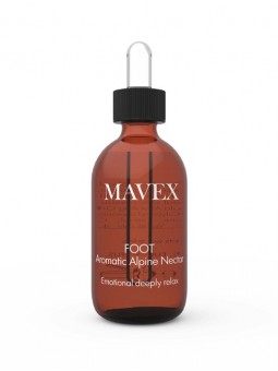 Mavex SPA Pieds - Foot Aromatic Alpine Nectar