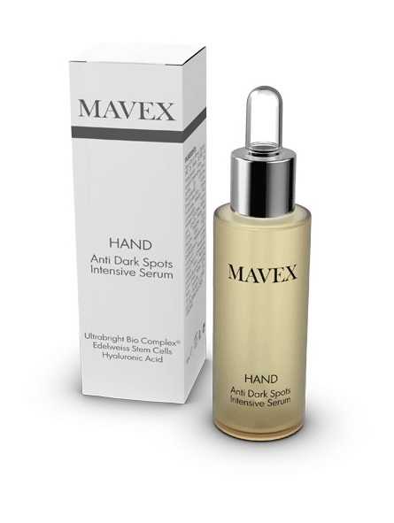 Mavex Hand Anti Dark Spots Intensive Serum