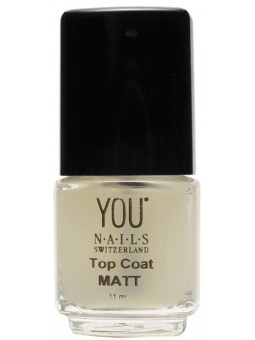 YOU Nails - Base Coat Grundlack 11ml - 3er Pack